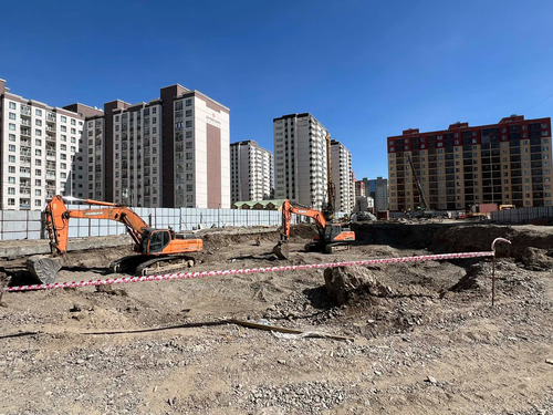 Барилгын чиглэлээр үйл ажиллагаа явуулж буй ААН-үүдэд шалгалт хийж эхэллээ